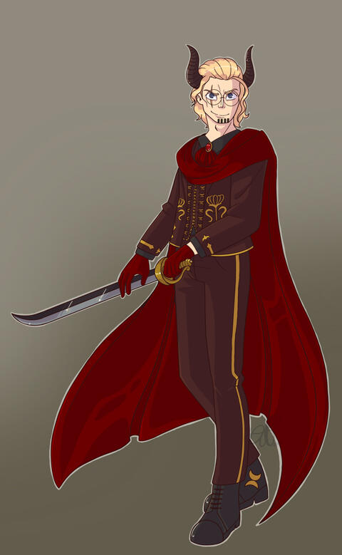 Dark King Rayleigh Commission