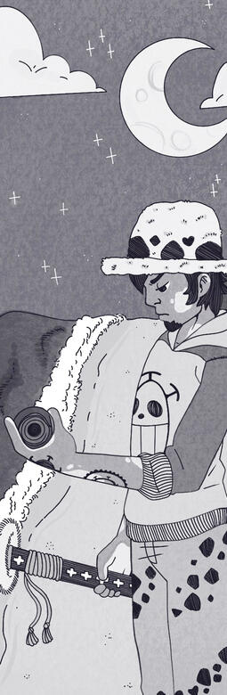 Usopp Zine: Spot for Claymore