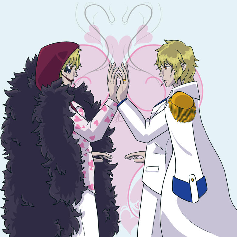 Corazon & Rosinante