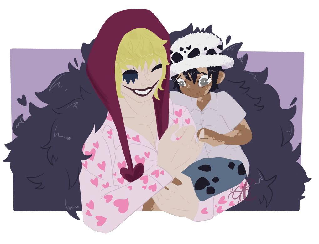 Pinky Promise, Law &amp; Corazon