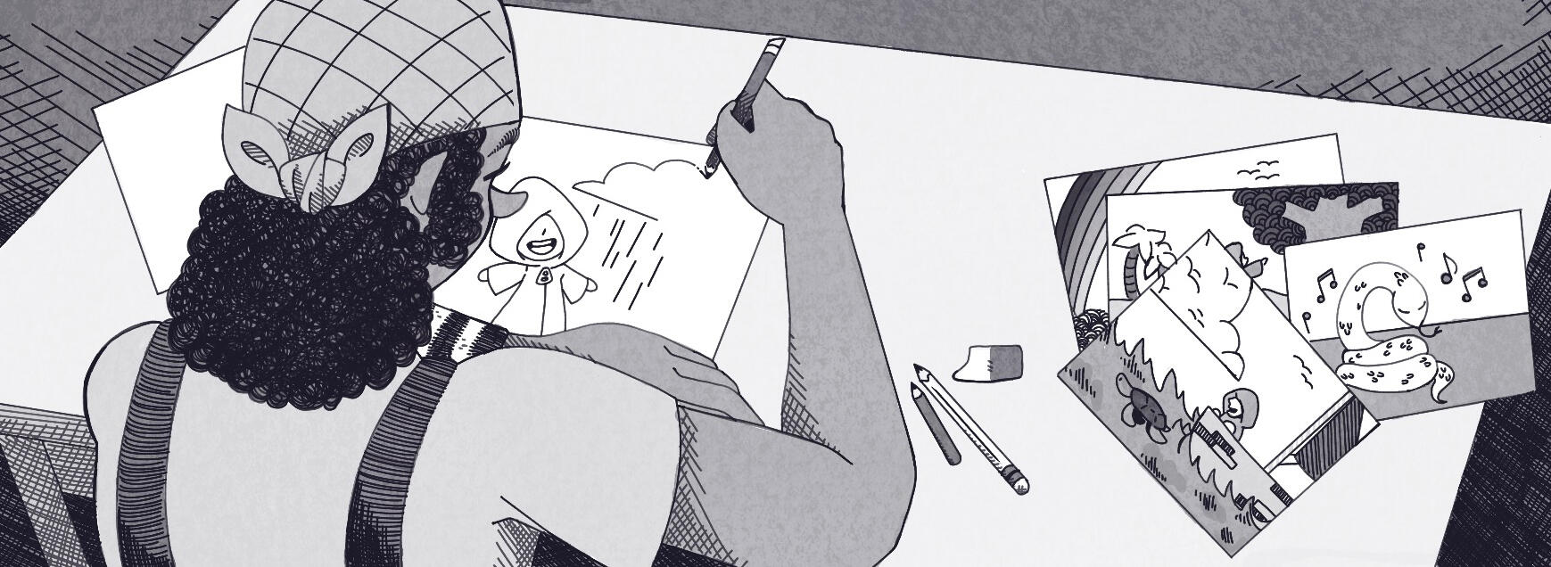 Usopp Zine: Spot for Claymore